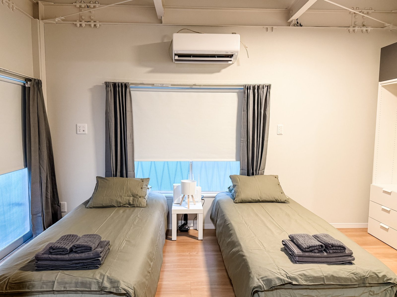 BEE HOUSE HIGASHI NAKANO Duplex photo 17