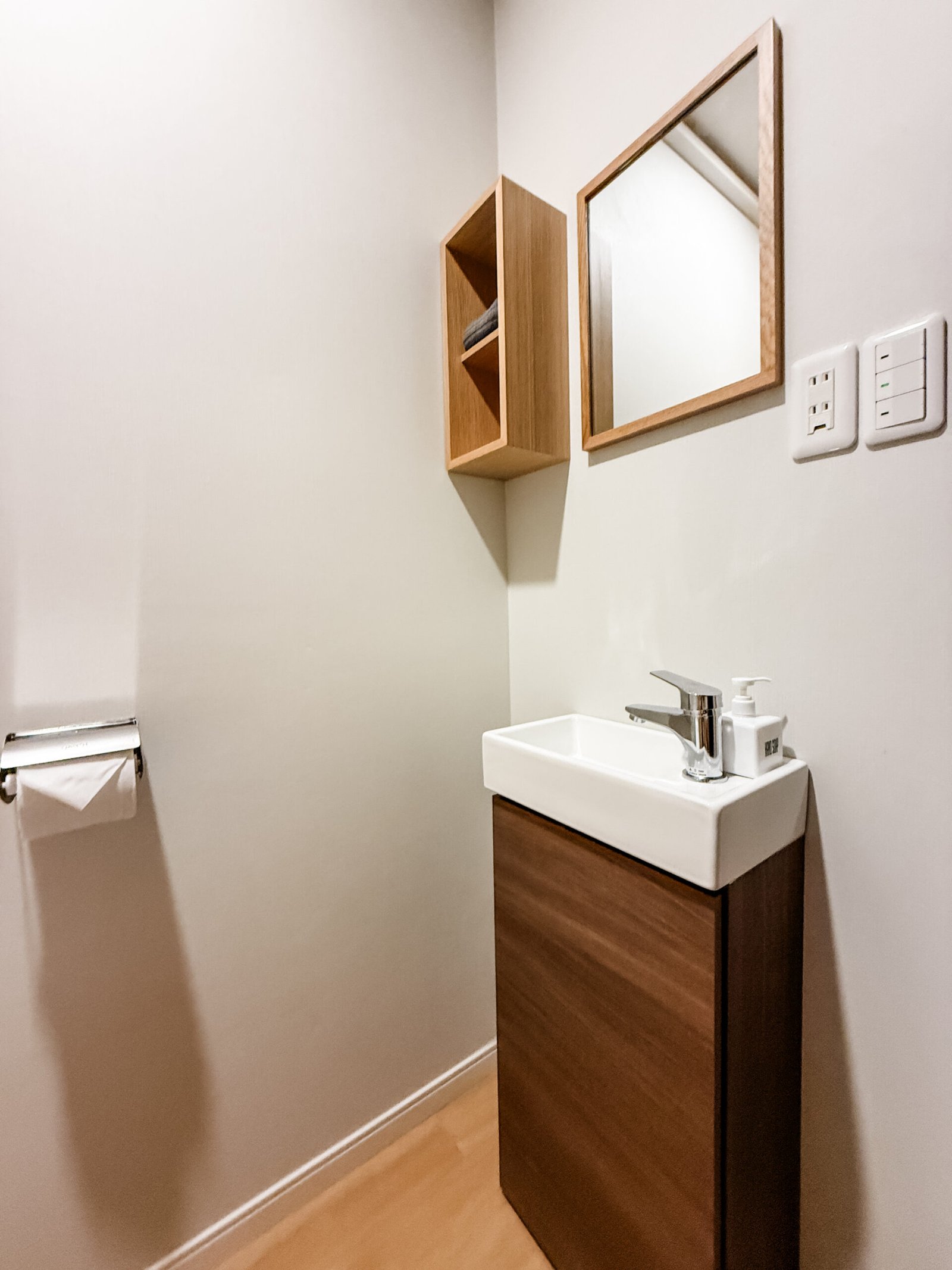 BEE HOUSE HIGASHI NAKANO Duplex photo 4